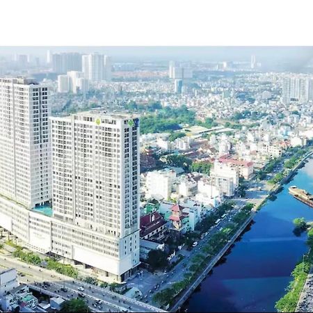 Genius Apartment River Gate Center Ciudad Ho Chi Minh  Exterior foto