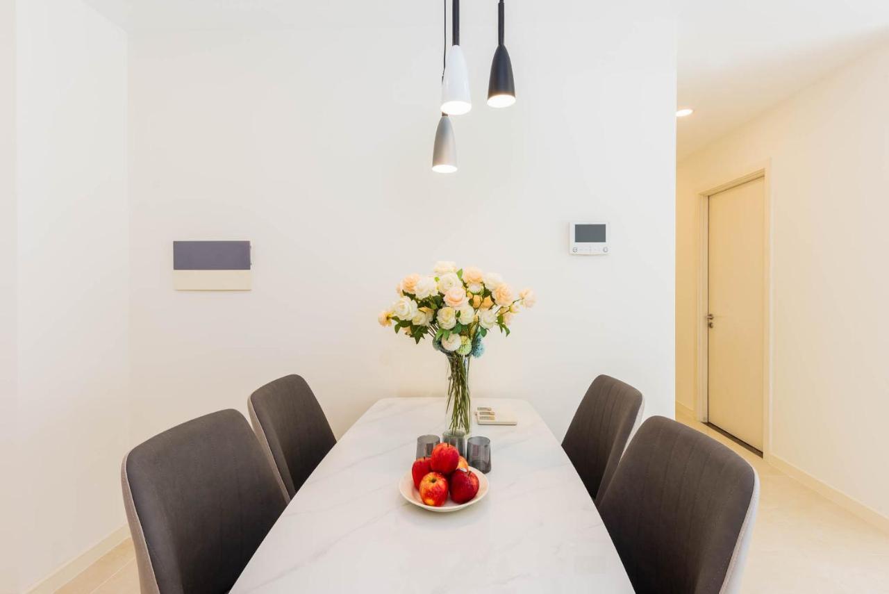 Genius Apartment River Gate Center Ciudad Ho Chi Minh  Exterior foto