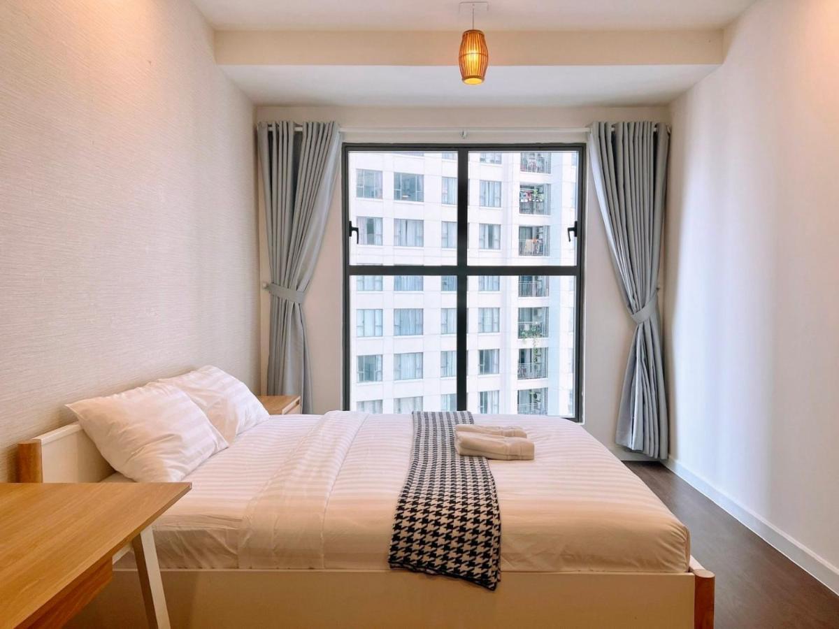 Genius Apartment River Gate Center Ciudad Ho Chi Minh  Exterior foto
