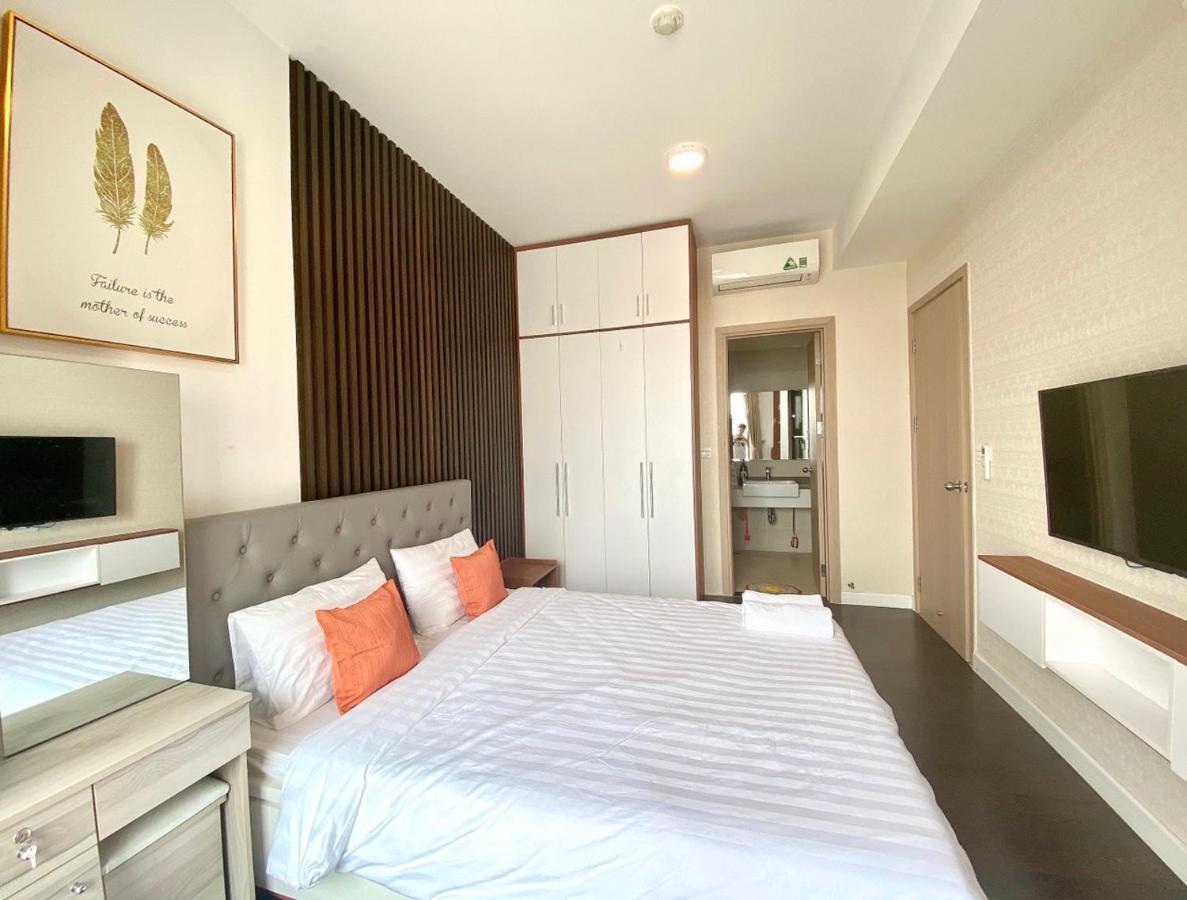 Genius Apartment River Gate Center Ciudad Ho Chi Minh  Exterior foto