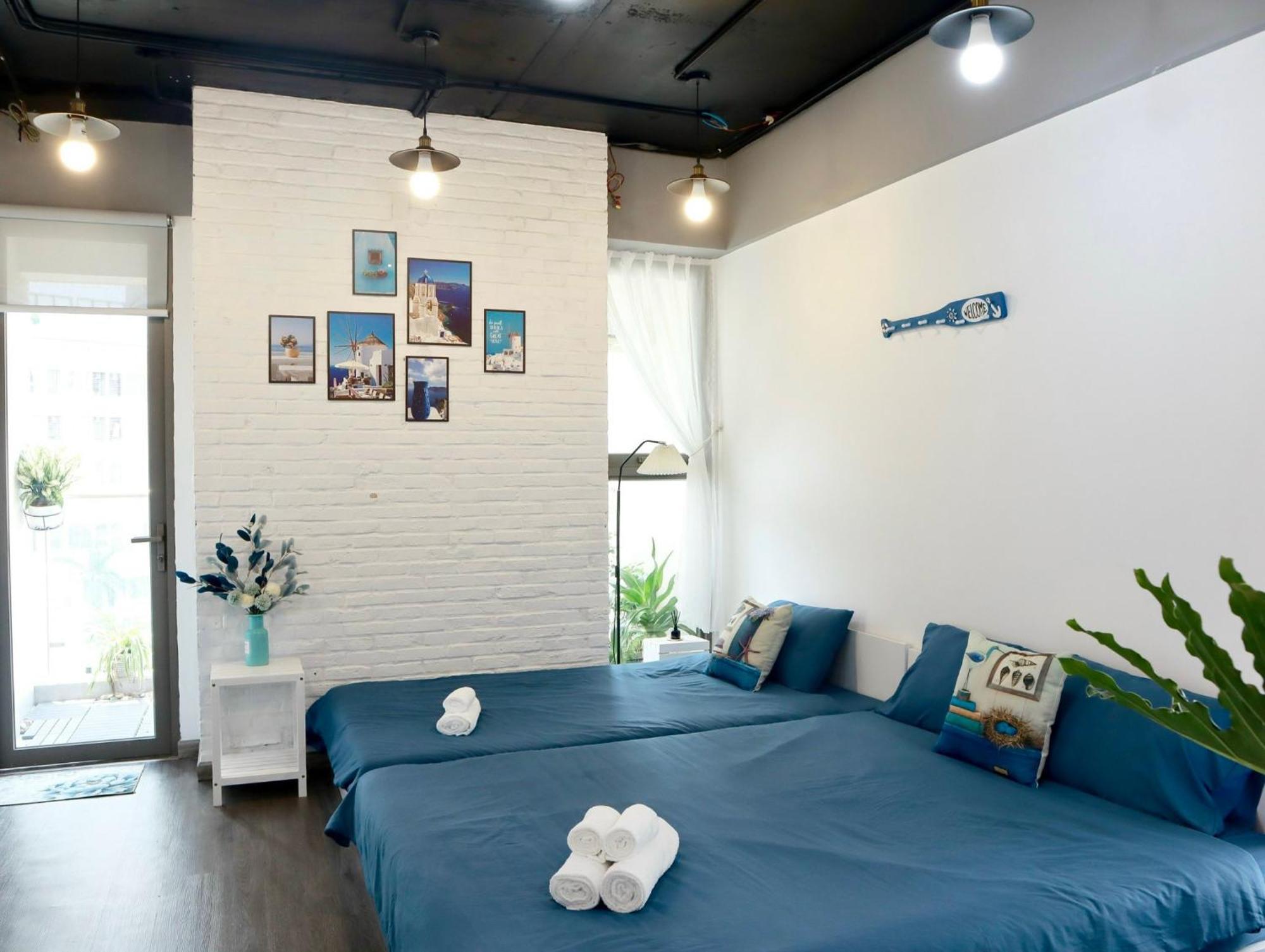 Genius Apartment River Gate Center Ciudad Ho Chi Minh  Exterior foto