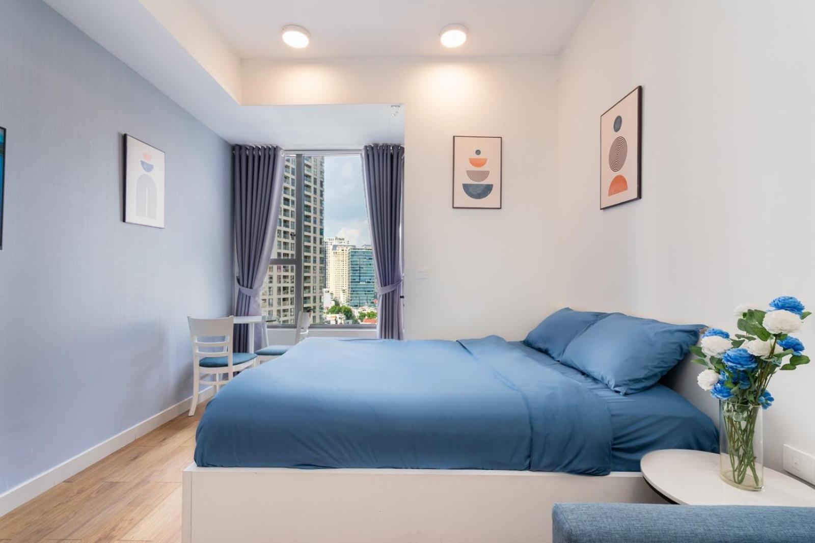Genius Apartment River Gate Center Ciudad Ho Chi Minh  Exterior foto