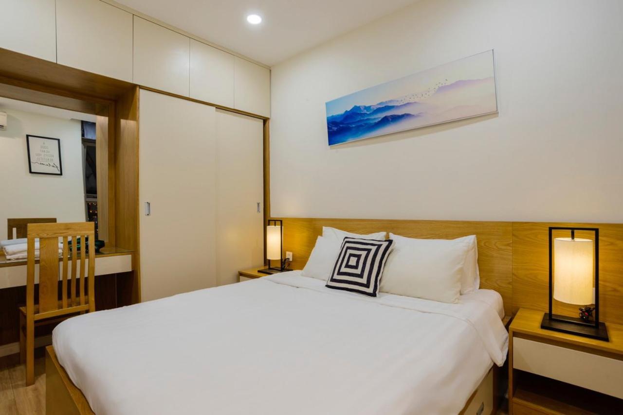 Genius Apartment River Gate Center Ciudad Ho Chi Minh  Exterior foto