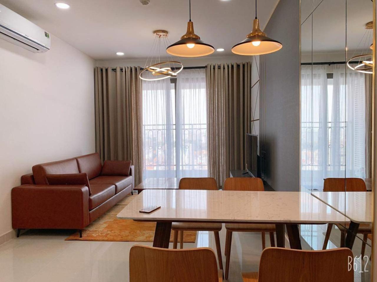 Genius Apartment River Gate Center Ciudad Ho Chi Minh  Exterior foto