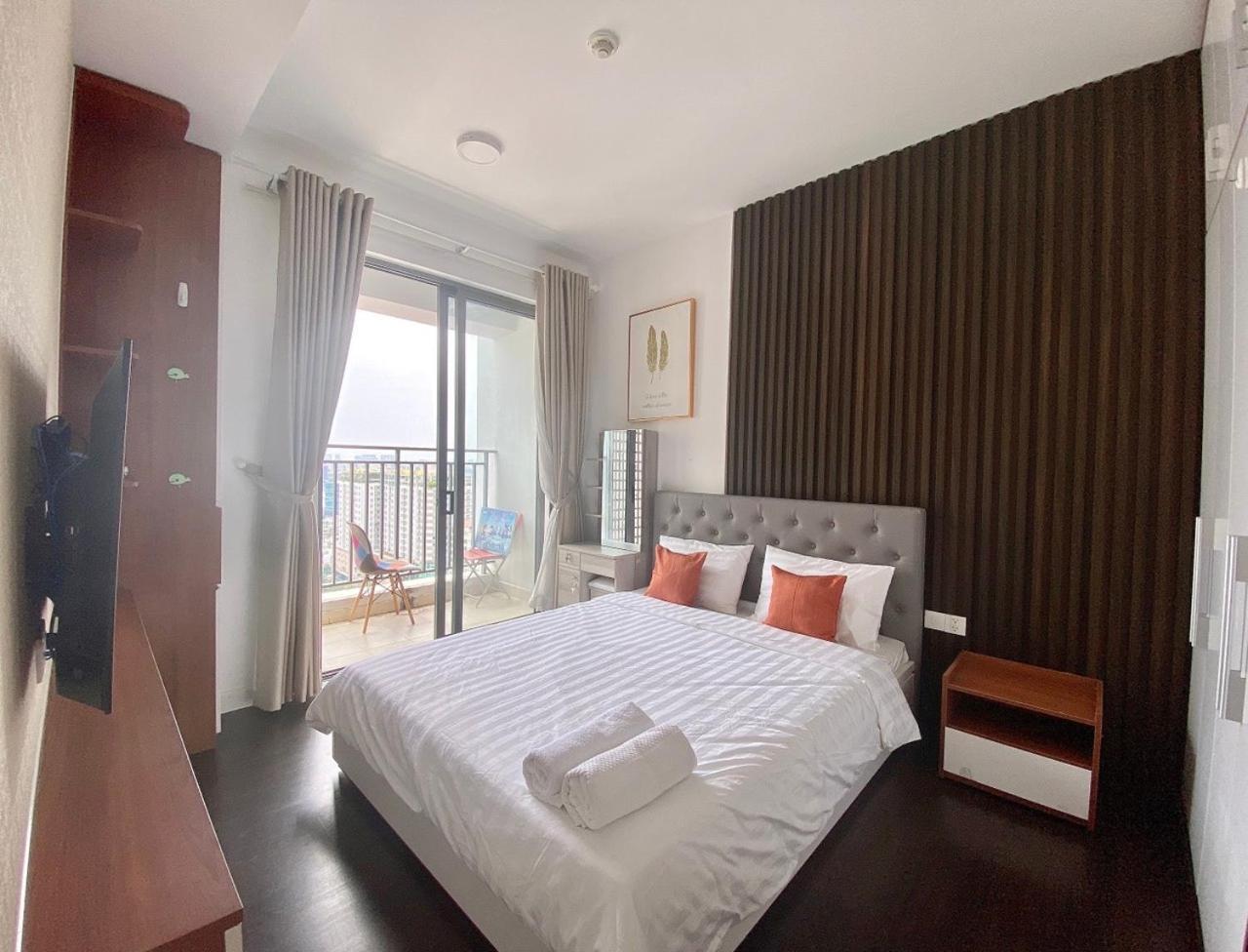 Genius Apartment River Gate Center Ciudad Ho Chi Minh  Exterior foto