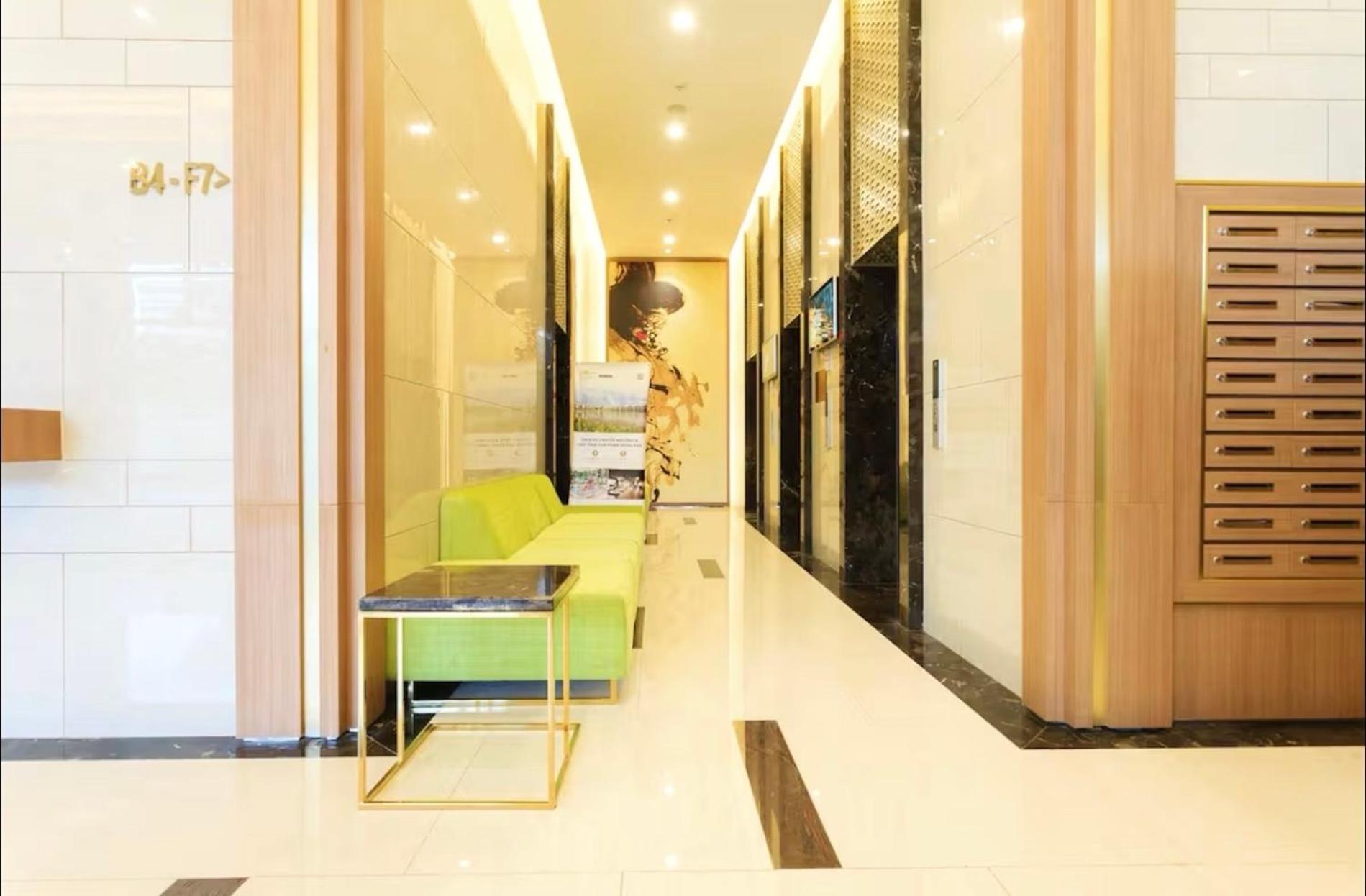 Genius Apartment River Gate Center Ciudad Ho Chi Minh  Exterior foto