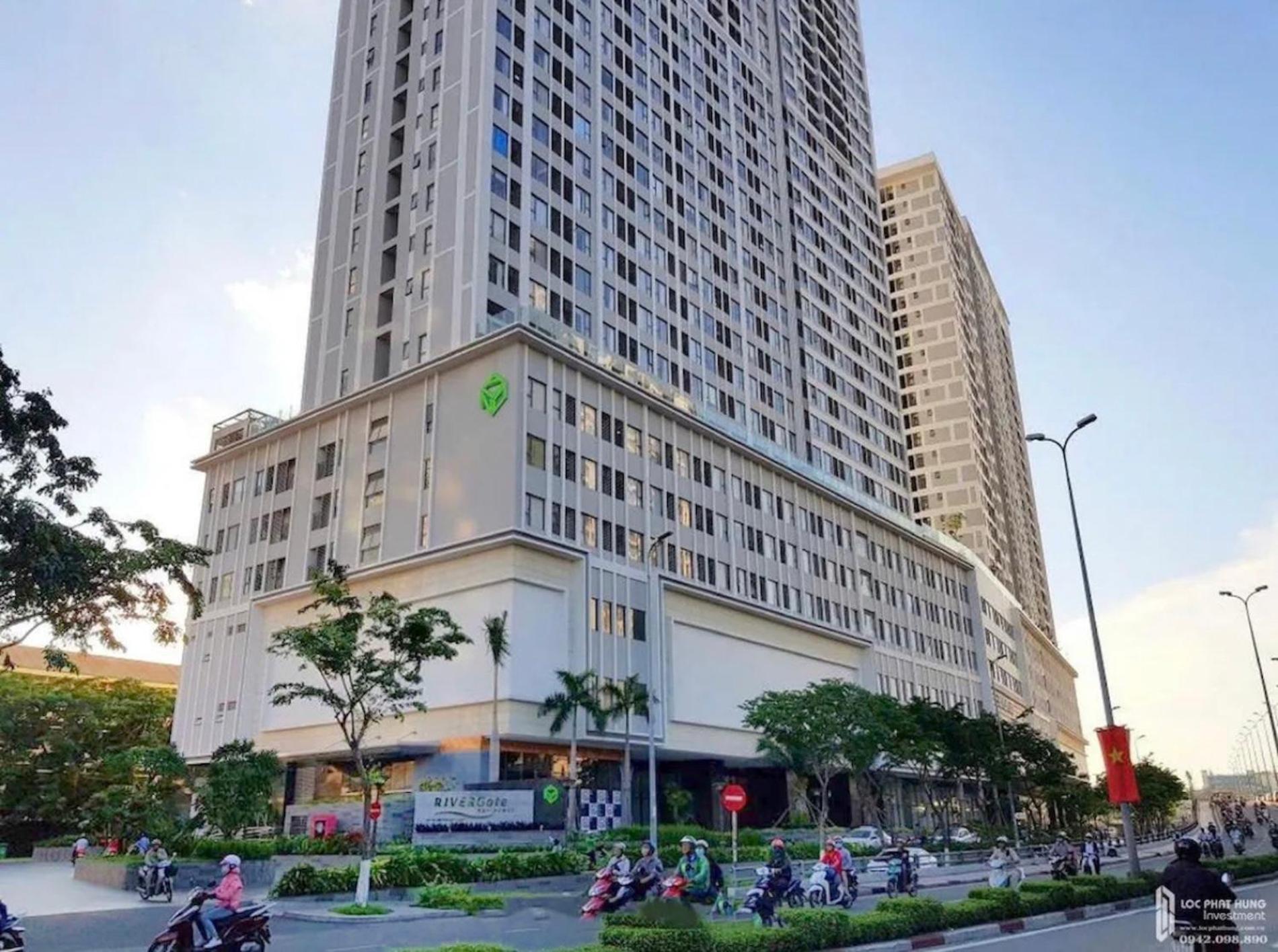 Genius Apartment River Gate Center Ciudad Ho Chi Minh  Exterior foto