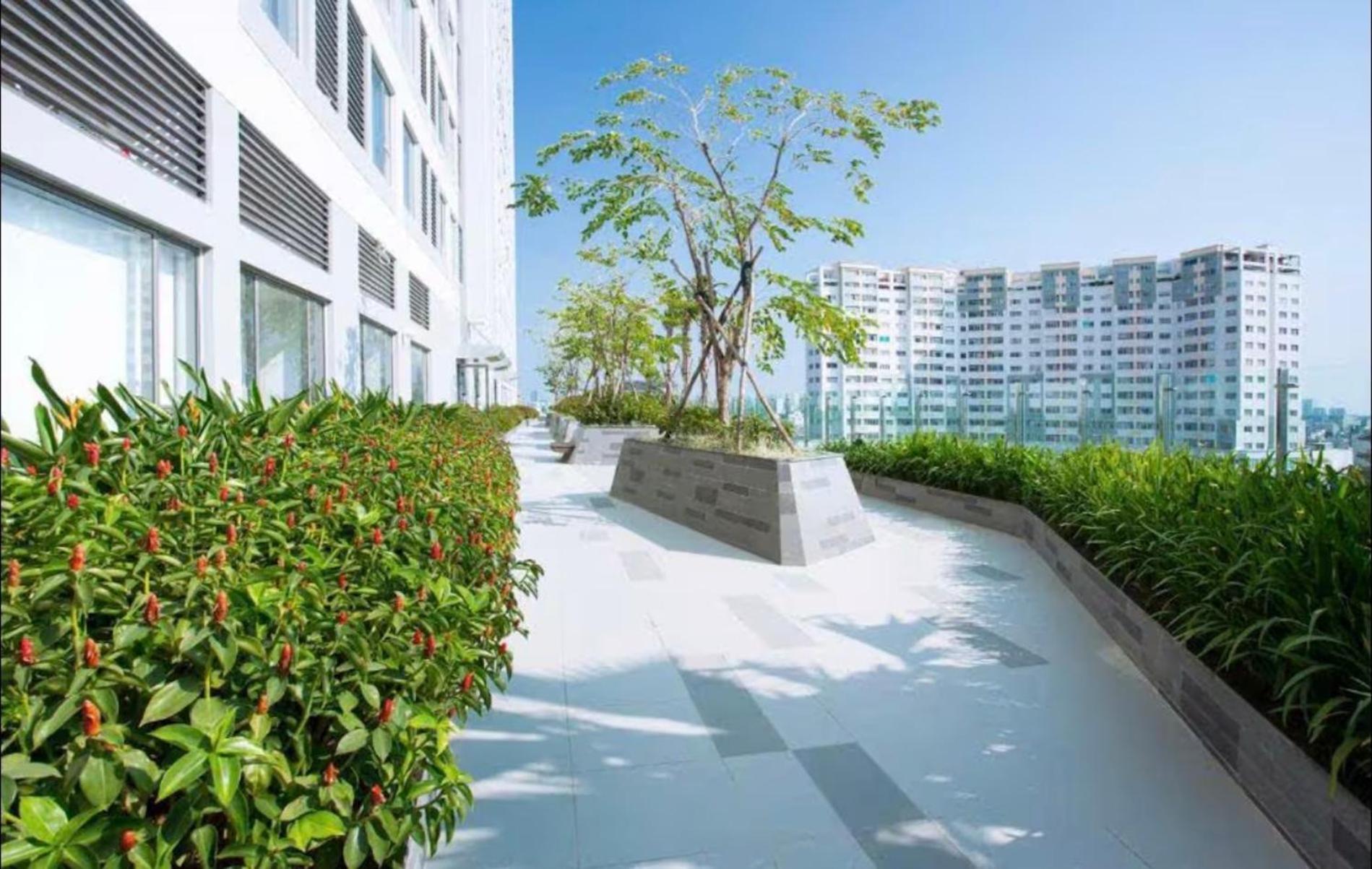 Genius Apartment River Gate Center Ciudad Ho Chi Minh  Exterior foto