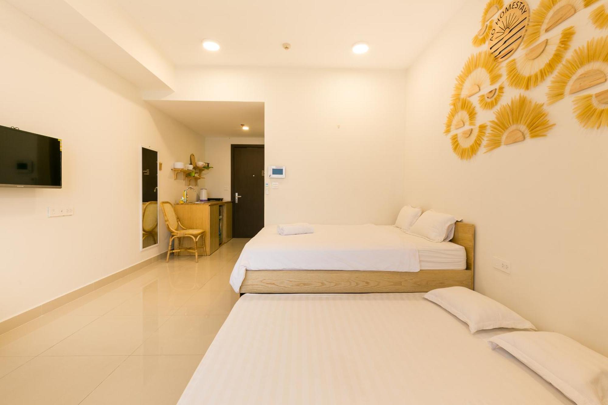 Genius Apartment River Gate Center Ciudad Ho Chi Minh  Exterior foto