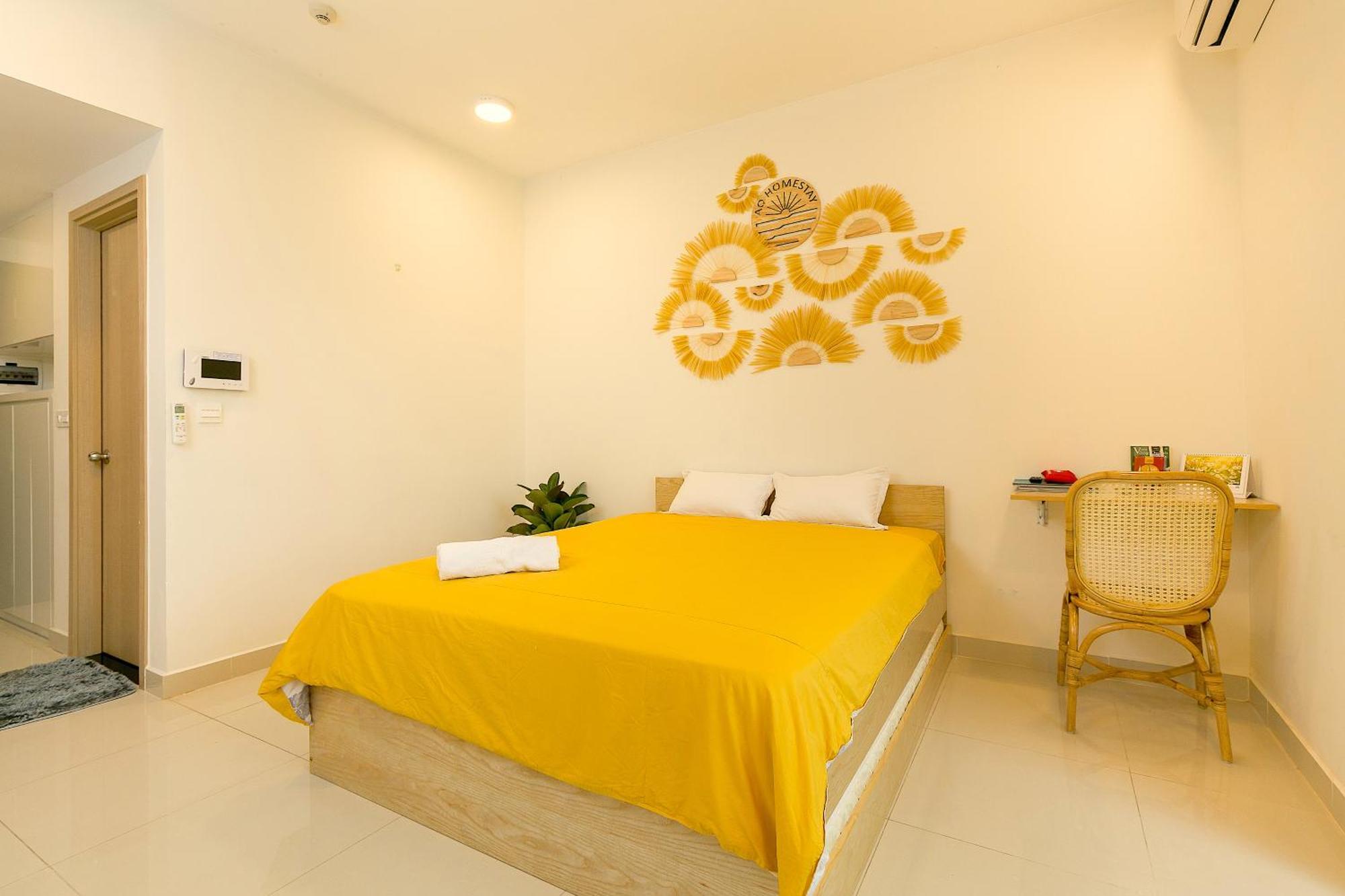 Genius Apartment River Gate Center Ciudad Ho Chi Minh  Exterior foto